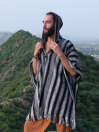 Zen Poncho