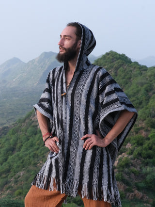 Zen Poncho