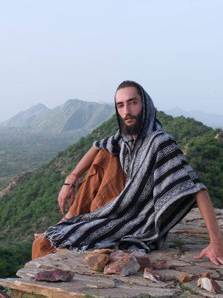 Zen Poncho