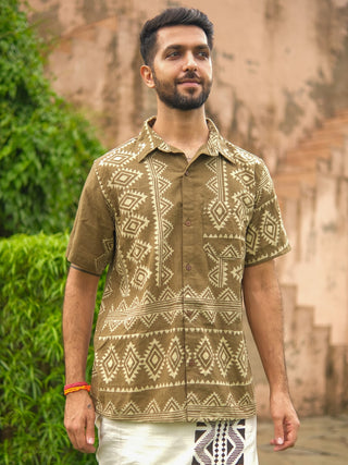 Yashvin Shirt