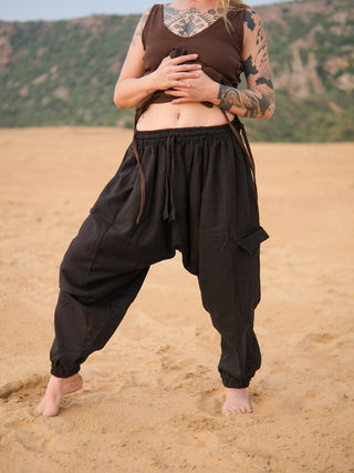 Aghora Harem Pants