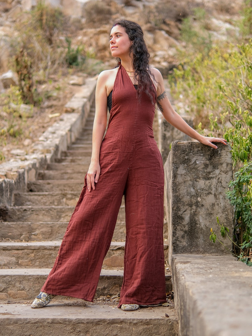 Jair Jumpsuit