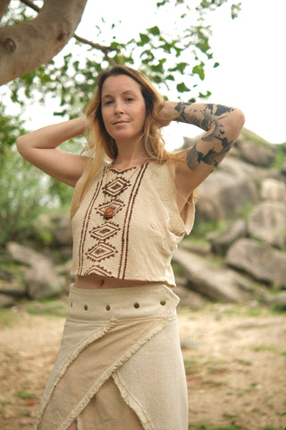 Nira Crop Top