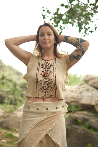 Nira Crop Top