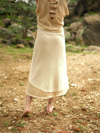 Gia Wrap Skirt