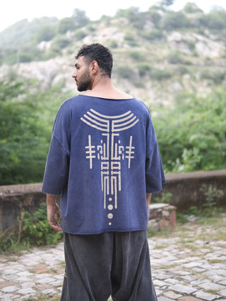 Aks-e-Rekha Tee