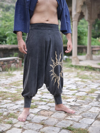 Abhay Harem Pant