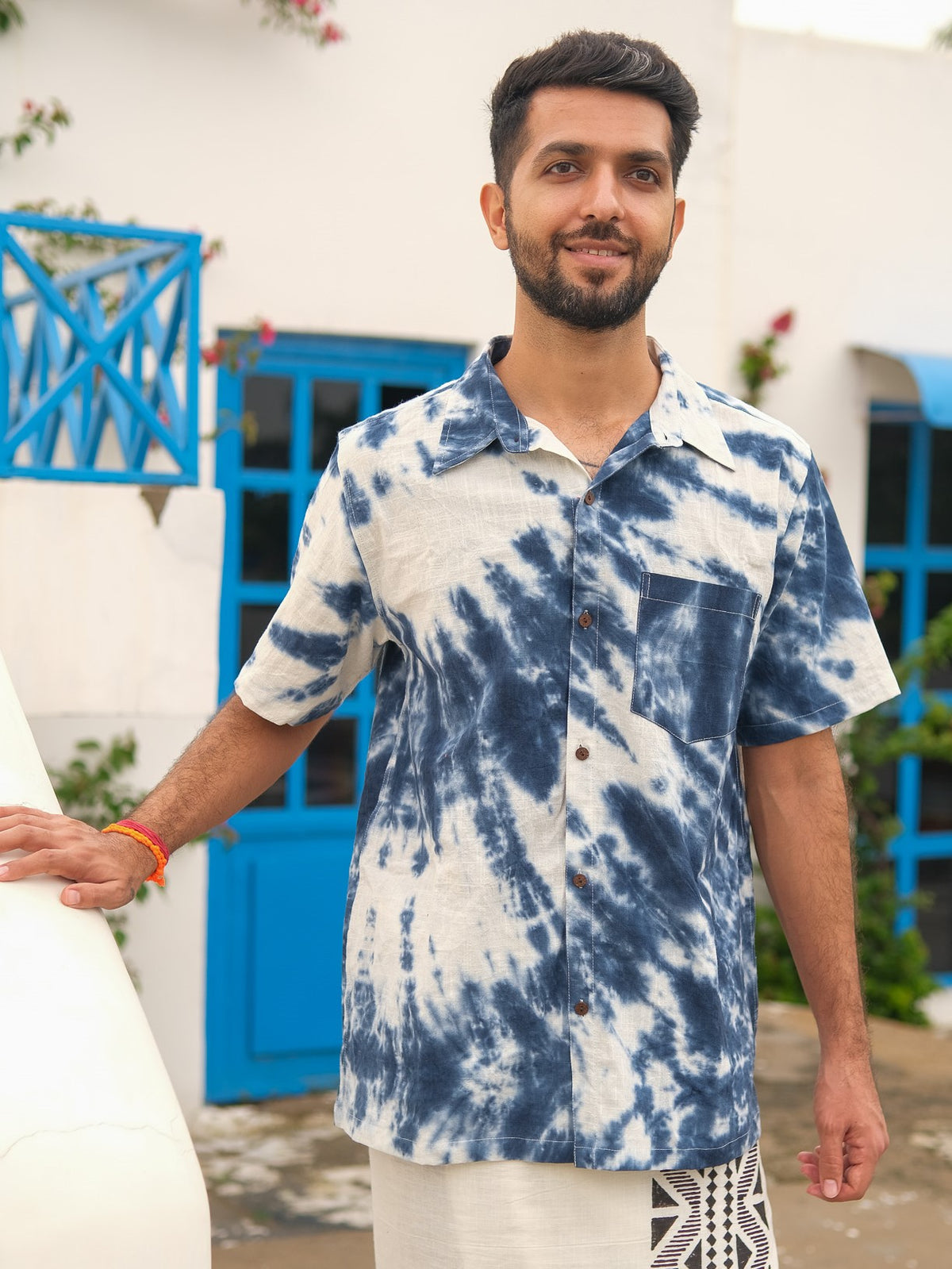 Chemise Chinmay