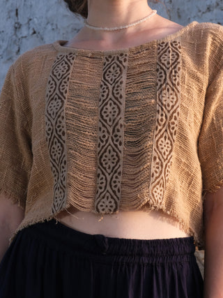 Anum Crop Top