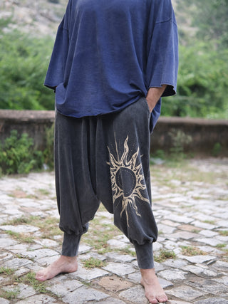 Abhay Harem Pant