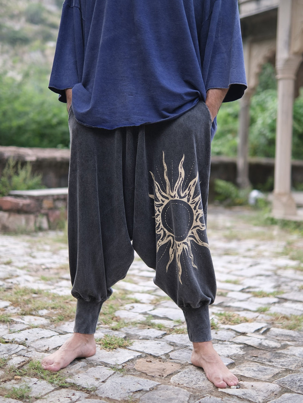 Abhay Harem Pant