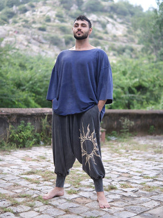 Abhay Harem Pant