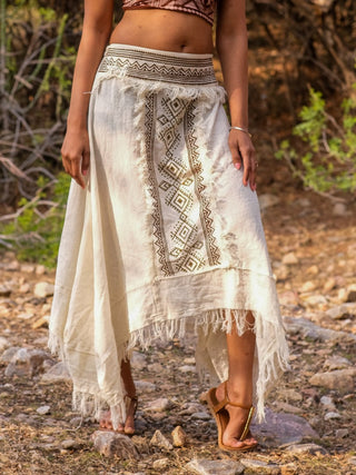 Nirvighna Skirt