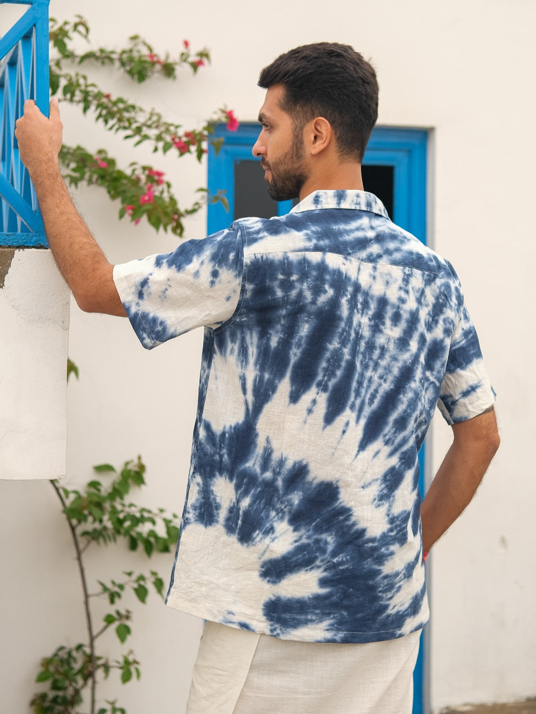 Chemise Chinmay