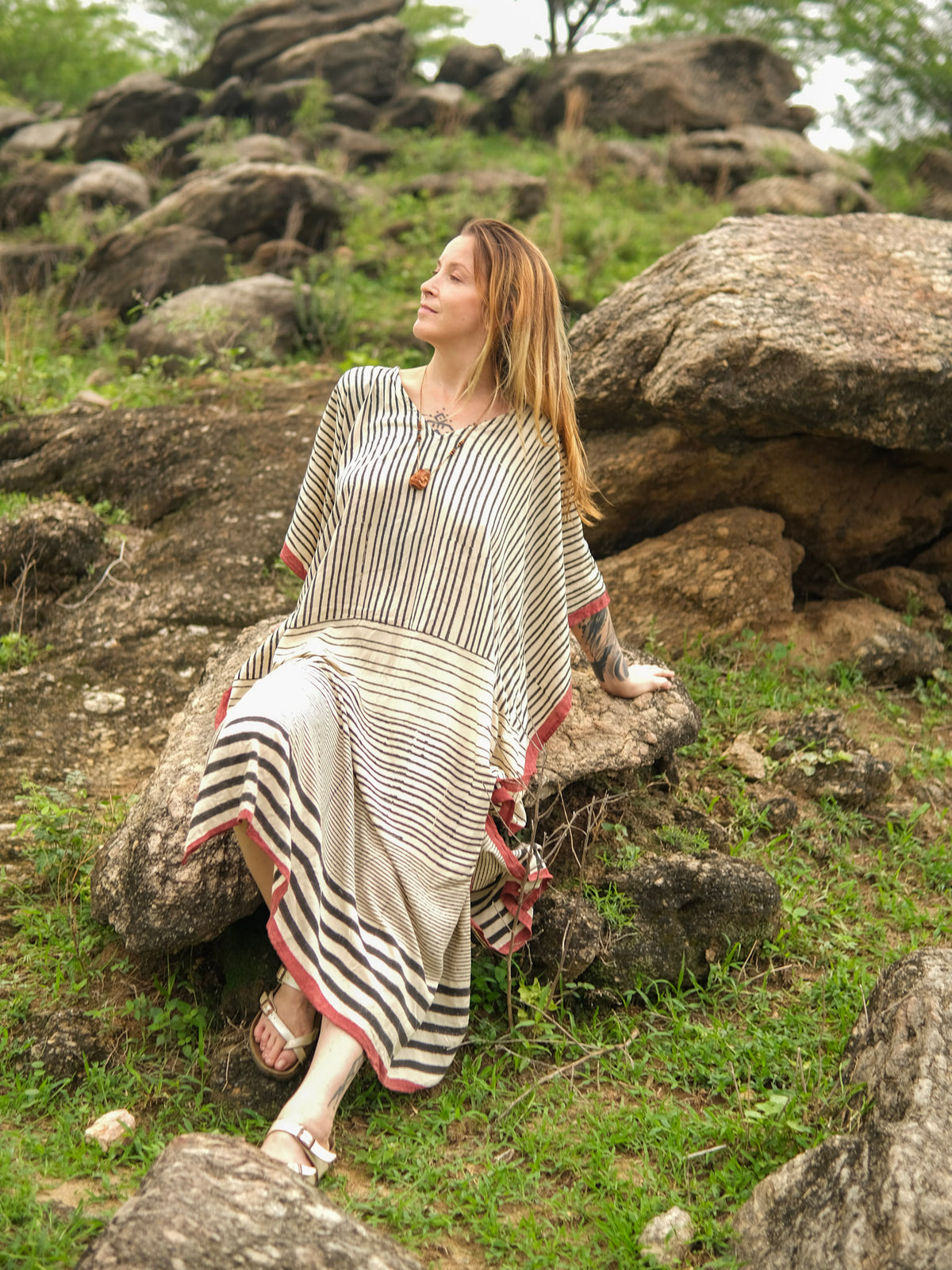 Rihla Kaftan