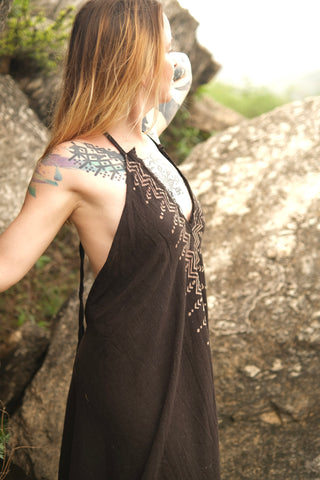 Asmi Maxi Dress