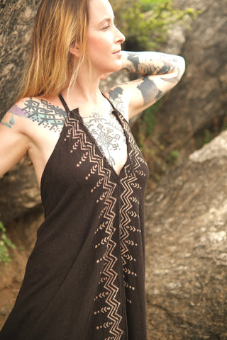 Asmi Maxi Dress