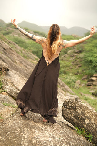 Asmi Maxi Dress