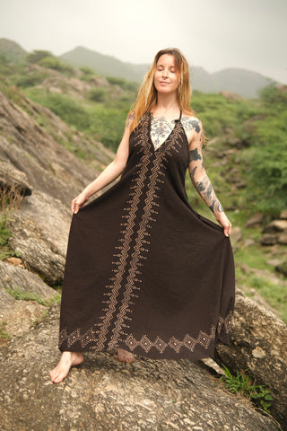 Asmi Maxi Dress