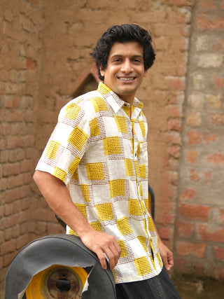 Arohan Shirt