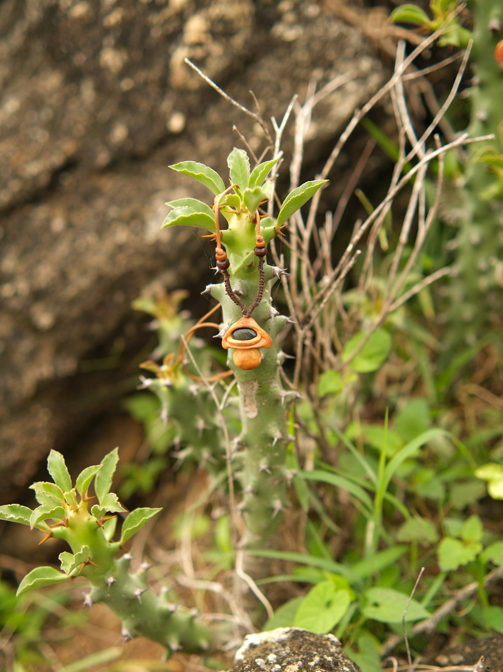 Forest Oracle Pendant