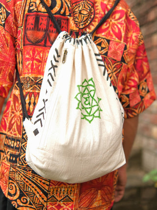 Ojas Drawstring Bag