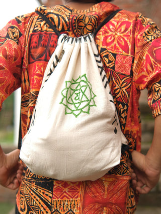 Ojas Drawstring Bag