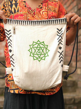Ojas Drawstring Bag