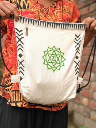 Ojas Drawstring Bag