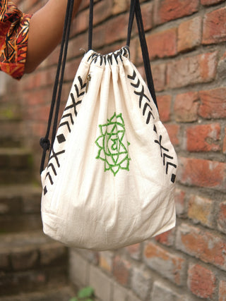 Ojas Drawstring Bag