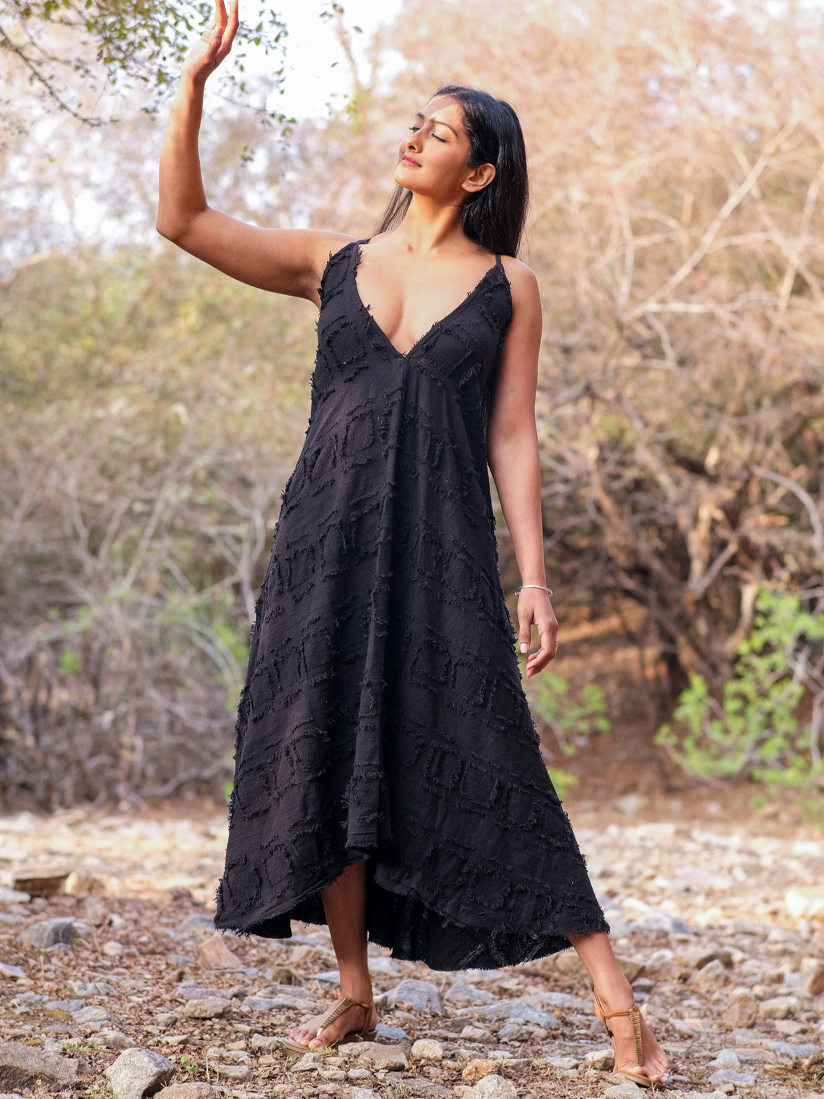 Timisha Dress