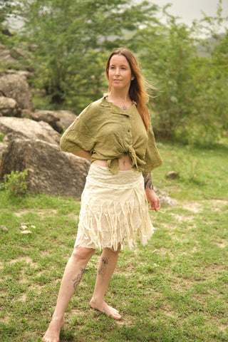 Vagmi boho Skirt