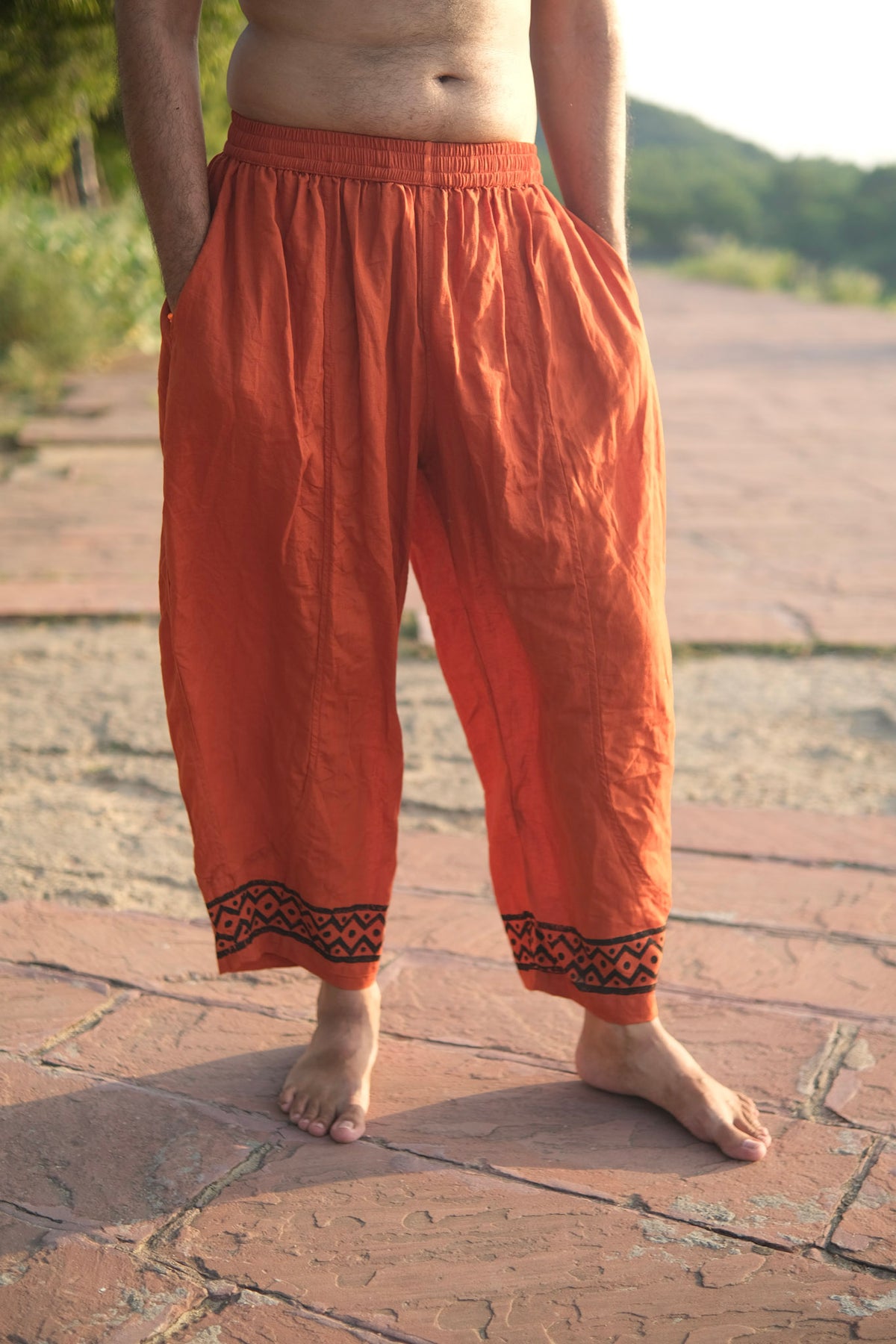 Vayun Harem Pant