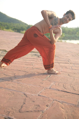 Pantalon Harem Vayun