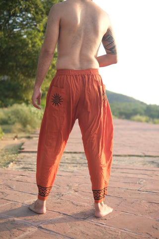 Pantalon Harem Vayun