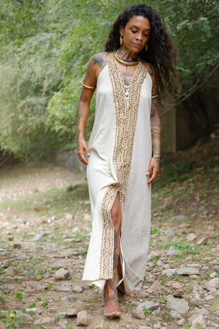 Maxikleid Devi