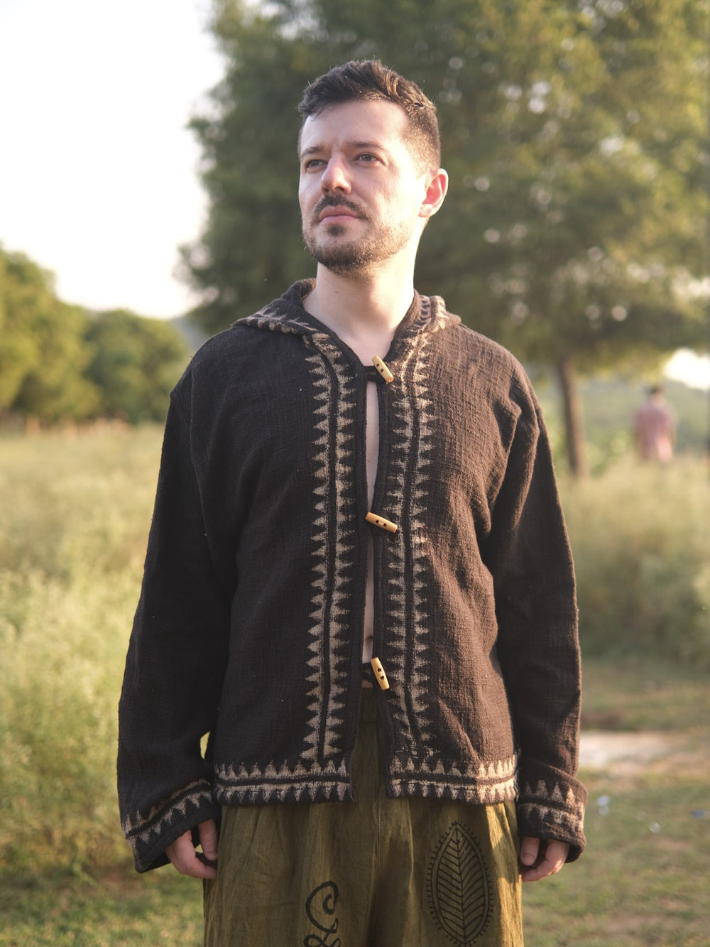 Naqsh Jacket