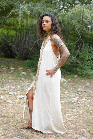 Maxikleid Devi