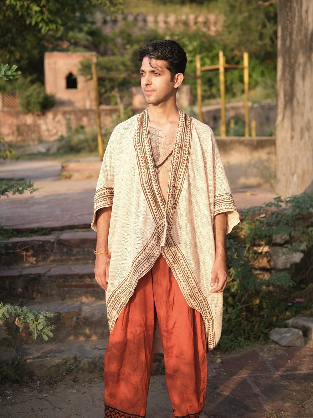 Sand Dune Shrug