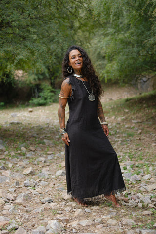 Afra Maxi Dress