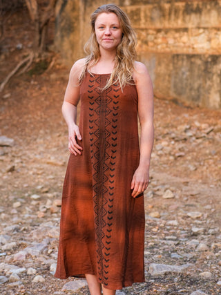 Anusrava Maxi Dress