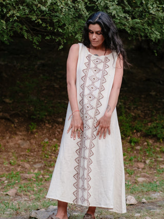 Ekakshi Maxi Dress