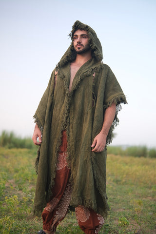 Hamra Poncho