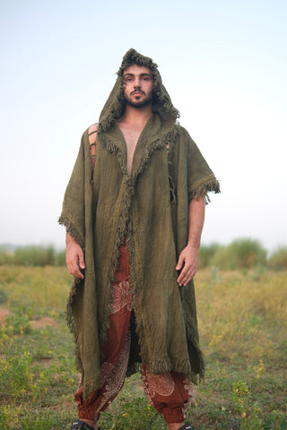 Hamra Poncho