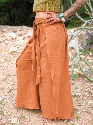 Preet Wrap Pants
