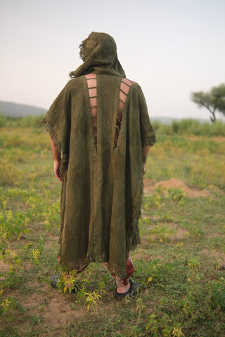 Hamra Poncho