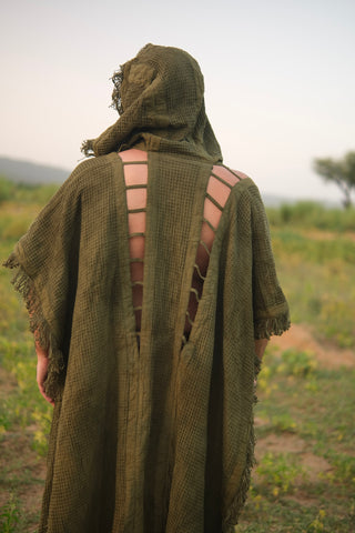 Hamra Poncho