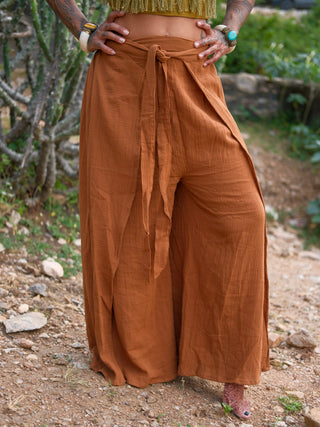 Preet Wrap Pants