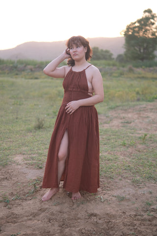 Breeze Maxi Dress