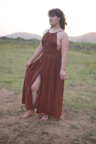 Breeze Maxi Dress